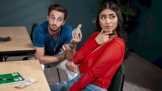 Violet's Backpack Hack - Baby Got Boobs - 17121