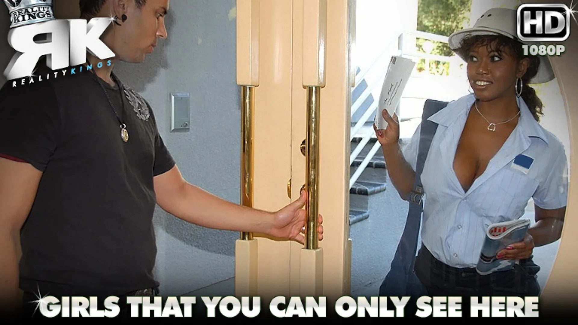 Mailing And Nailing - Big Naturals - 17587