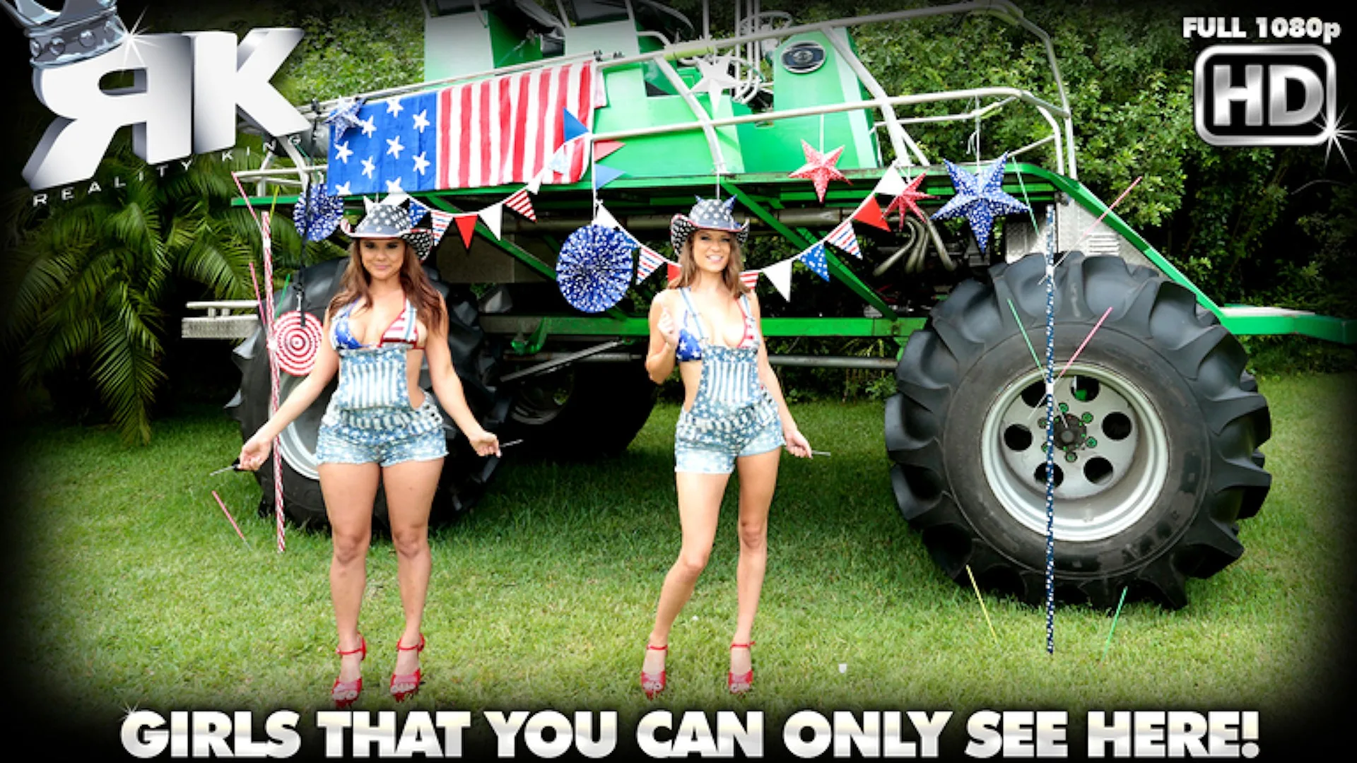 Pretty Breasty - Big Naturals - 18251