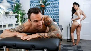 cfnmassage - Big Naturals - 18635