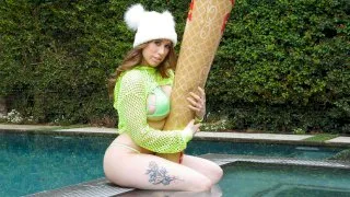 Elevated with Big Tits - Titty Attack - 19225