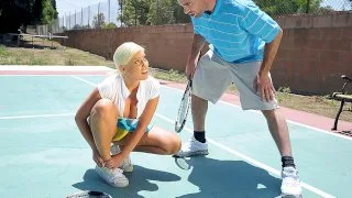 The Nippledon Open - Big Tits In Sports - 19281