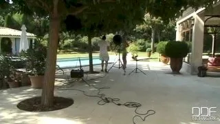 Busty Ines Cudna is teasing you! - BustyWorld - 27215