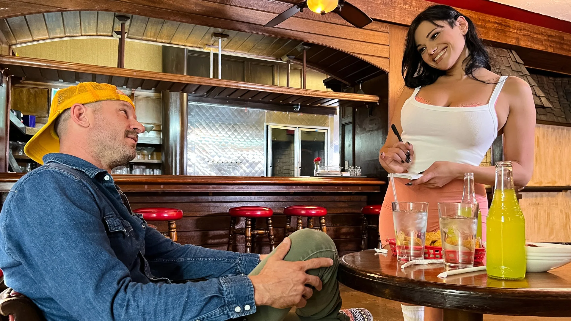 Waiting For Cock - Big Naturals - 30440