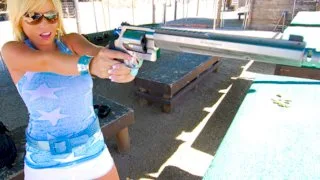 Guns and Cum! - Big Tit Cream Pie - 32218