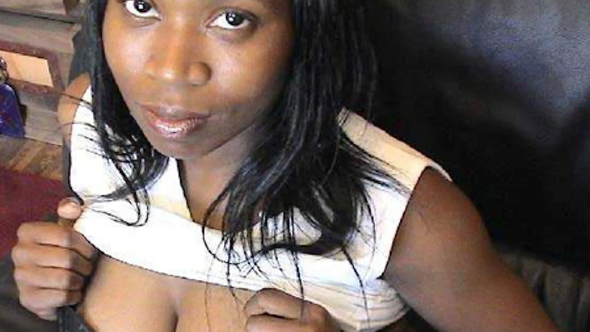 Carla The Ebony Goddess - Boob Squad - 33305