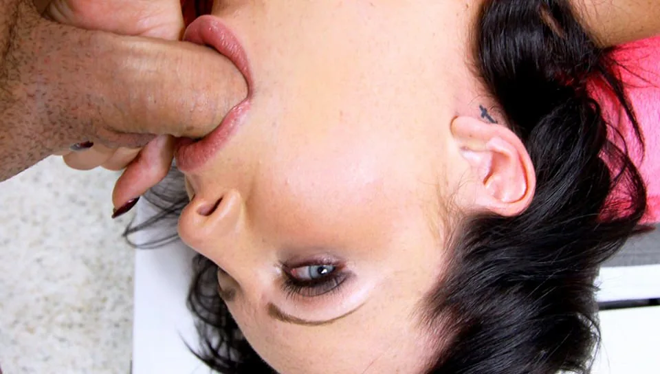 Katie St. Ives, Scene #01 - Throated - 7183