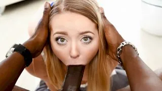 18 Year Old Iris Rose, Scene #01 - Throated - 7975