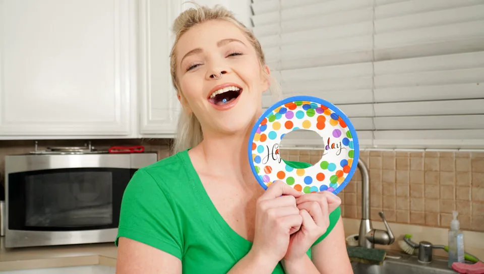 Birthday Blowjob - Only Teen Blowjobs - 10277