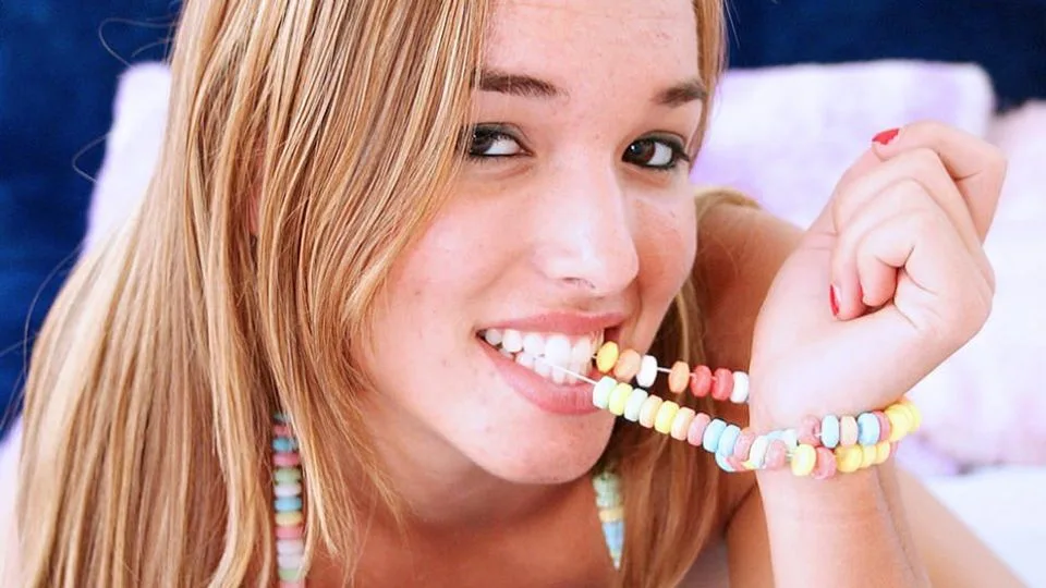 Sandy Sweet, Scene #01 - Only Teen Blowjobs - 11634