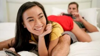 Touching Myself While I Suck Your Dick - Only Teen Blowjobs - 13026