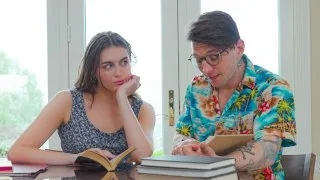 Suck Session Over Book Session - Only Teen Blowjobs - 13969