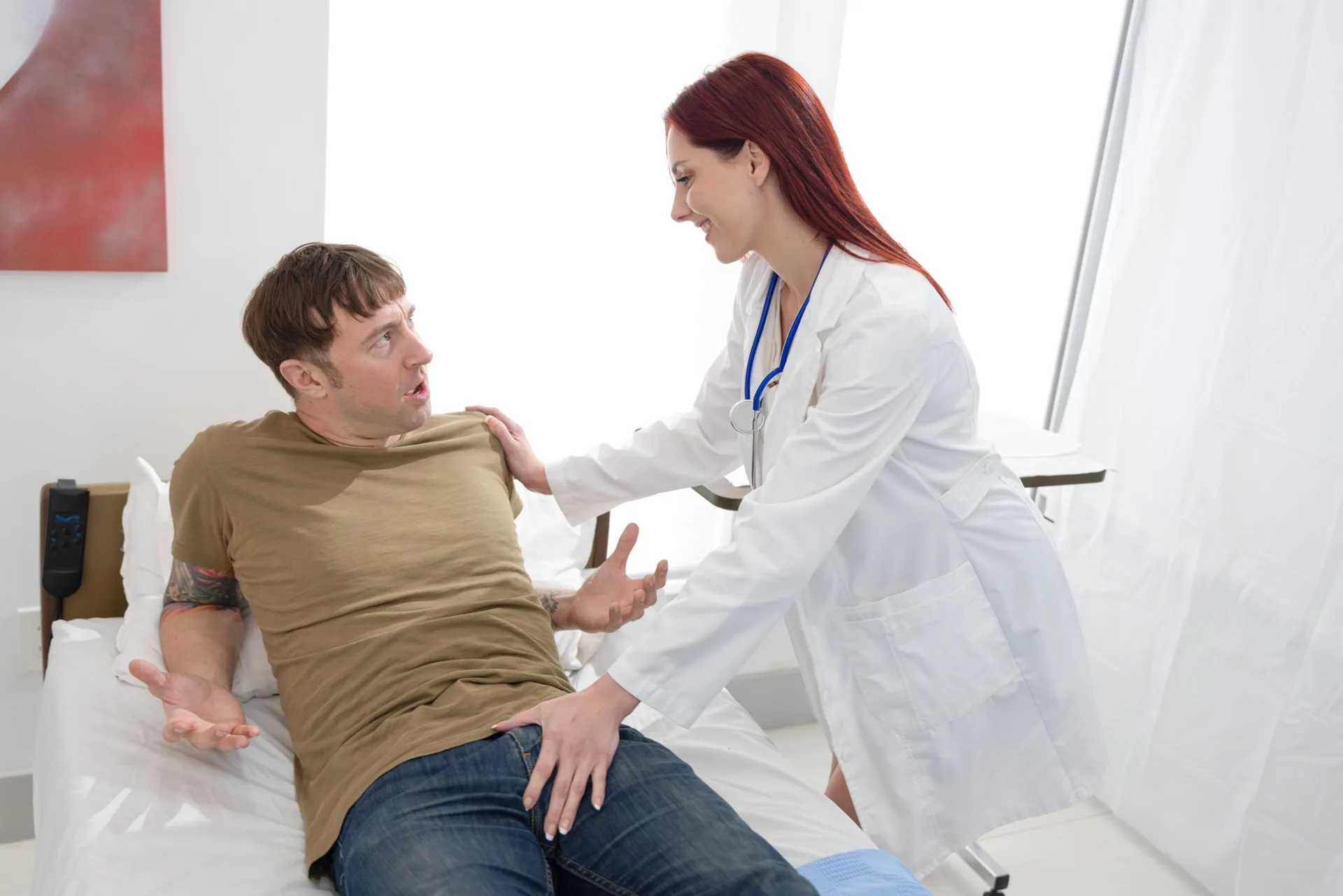 The Doctor Will Blow You Now - Mommy Blows Best - 15800