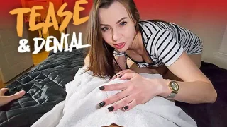 Tease and Denial - Finish Him - 17142