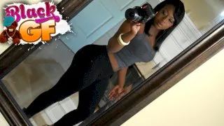 Ass So Phat - Black GFs - 4175