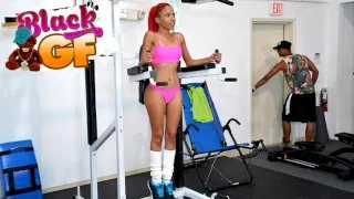 Super Fit - Black GFs - 4311