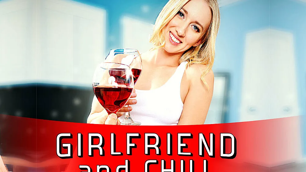 Riley Reyes fucking in the living room with her blue eyes - My Girlfriend - 5623