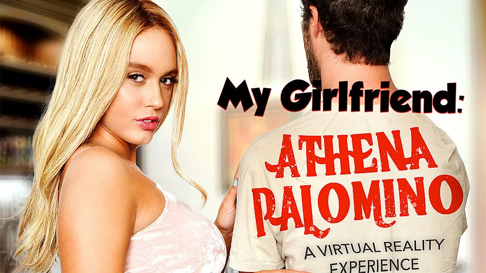 Athena Palomino fucking in the bar with her big ass - My Girlfriend - 5639