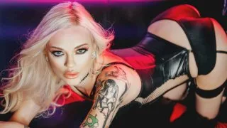 Petite Blonde Alex Grey Fucked Hard in POV - First Class POV - 4186