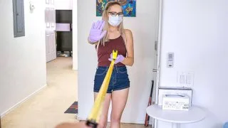 Breaking Her Rules - StayHomePOV - 5053