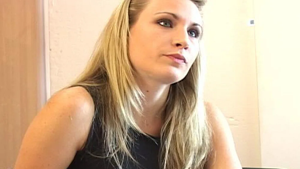 Co-ed Harmony fucking in the classroom with her piercings - Dirt Cheap POV - 5299