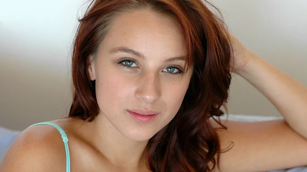 Wife Dani Woodward fucking in the couch with her small tits - Dirt Cheap POV - 5325