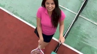 Casting interview of Luka - Club Seventeen - 16169