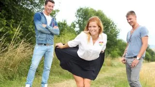 Catholic schoolgirls escape from the monastery part 1 - Club Seventeen - 16334