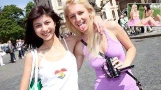 Hot and sexy citytrip - Club Seventeen - 16715