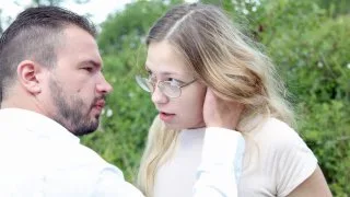 Nerdy girl gets punished - Club Seventeen - 19667