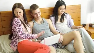 Argentina & Mey - Teen Mega World - 26655