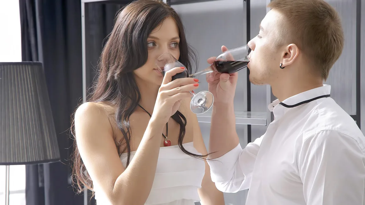 Anal Lovemaking - Teen Mega World - 27195