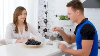 Stud gives massage and gets a fuck - Teen Mega World - 28237