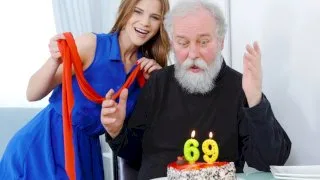 Happy birthday and happy orgasm! - Teen Mega World - 28761