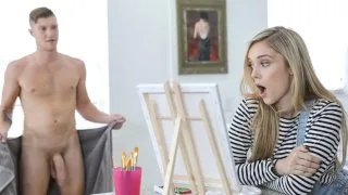 Cum Face Painting - Exxxtra Small - 30653
