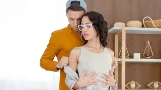 Glam but naked lovers have fun - Teen Mega World - 30885