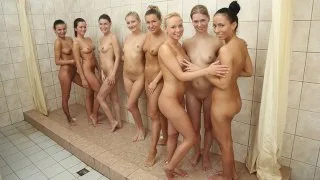 Shower After The Game - TEAMSKEET x ClubSweethearts - 34227