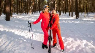 Glorious winter day - Club Seventeen - 34514