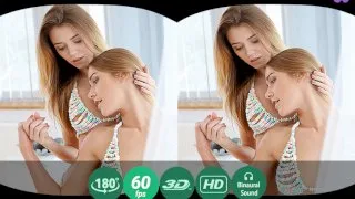 Babes play candy games - Teen Mega World - 38120