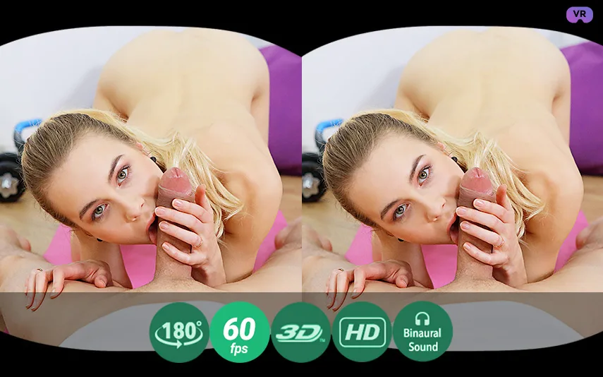 Hot master of sexercises - Teen Mega World - 38122