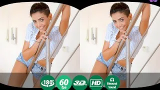 Chick shows satisfied pussy - Teen Mega World - 38198