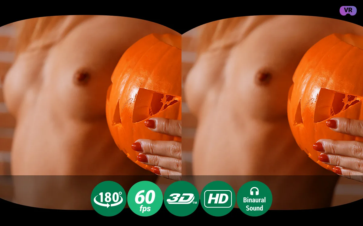 Naughty Minx Has Special Sex Treat for Halloween - Teen Mega World - 38208