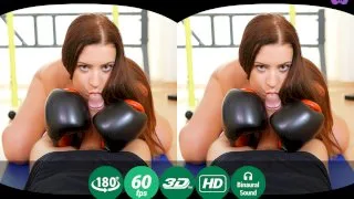 Deep-throat Blowjob and Hot Fuck From Instructor - Teen Mega World - 38210