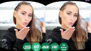 Hot Babe Gets Naked and Horny in a Car Service - Teen Mega World - 38310