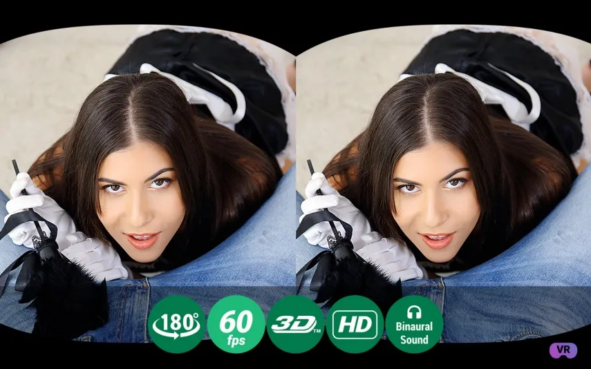 Hard Dick Annihilates the Hot Maid - Teen Mega World - 38382