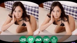 Insatiable Brunette Goes Down - Teen Mega World - 38446