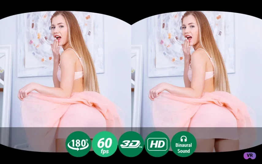 Lecherous panties show - Teen Mega World - 38556