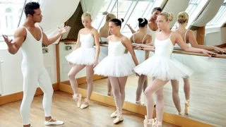 Ballet Rehearsal - TeamSkeet X Club Sweethearts - 38880