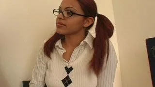 Angelina Stoli fucking in the classroom with her tattoos - Dirt Cheap Teens - 41233