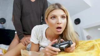 Gamer Girl Focus - Exxxtra Small - 42107
